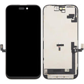 For iPhone 16 HD+ incell LCD Screen with Digitizer Full Assembly